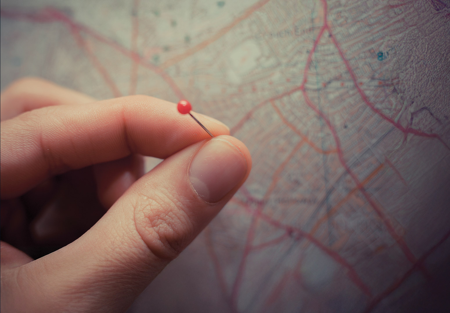 بكالوريوس في الجغرافيا والتخطيط