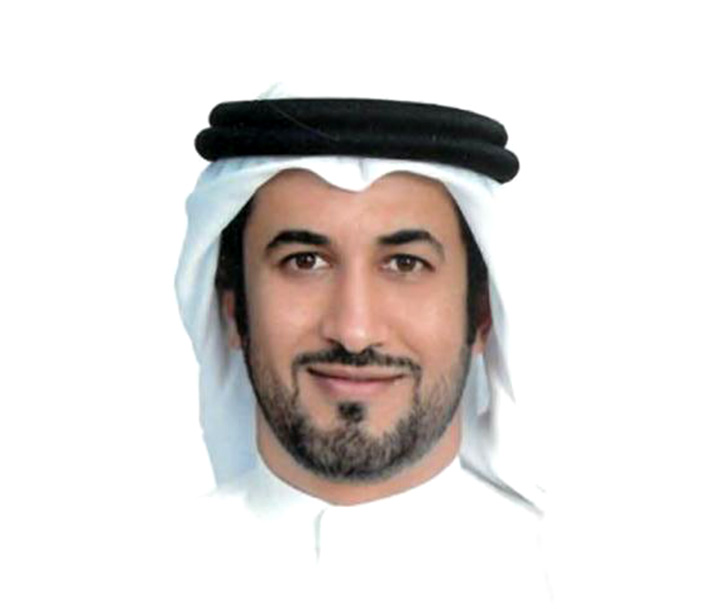 سعادة سعيد مبارك راشد الهاجري