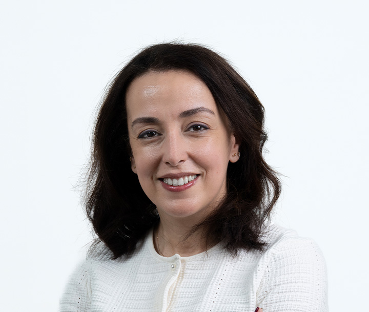 Dr. Joumana Elrifai