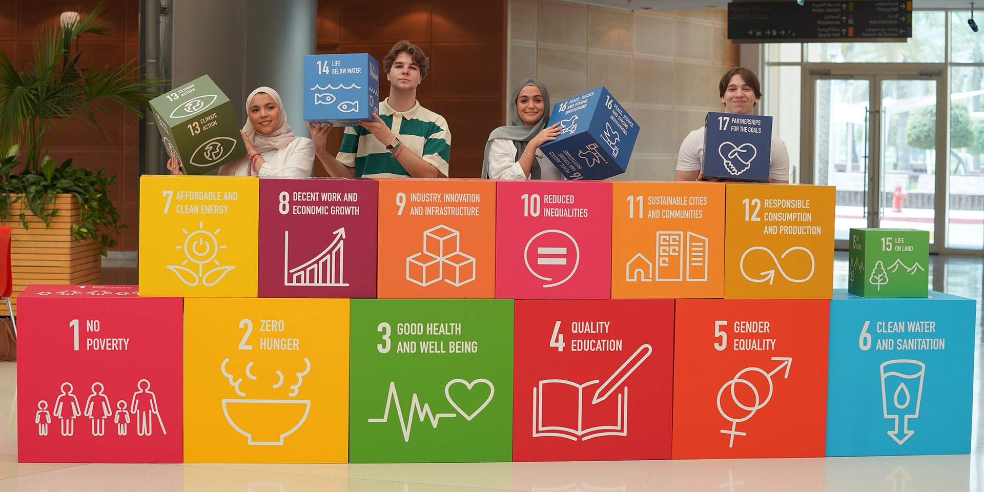 Sorbonne University Abu Dhabi