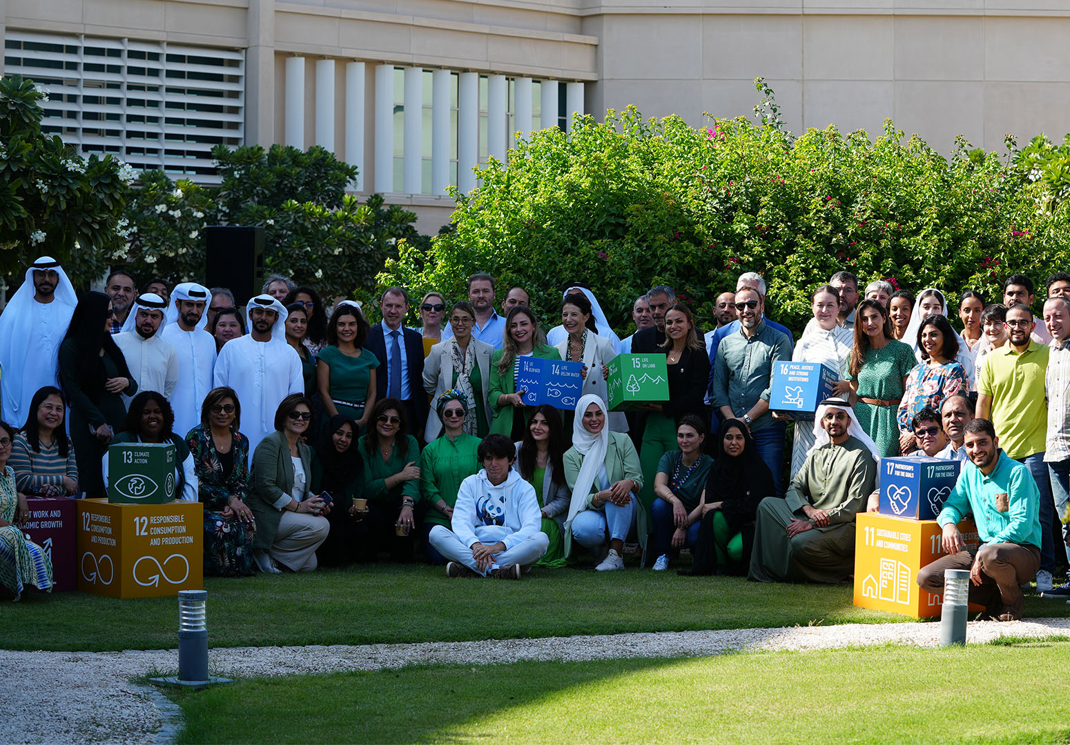 Objectifs de développement durable