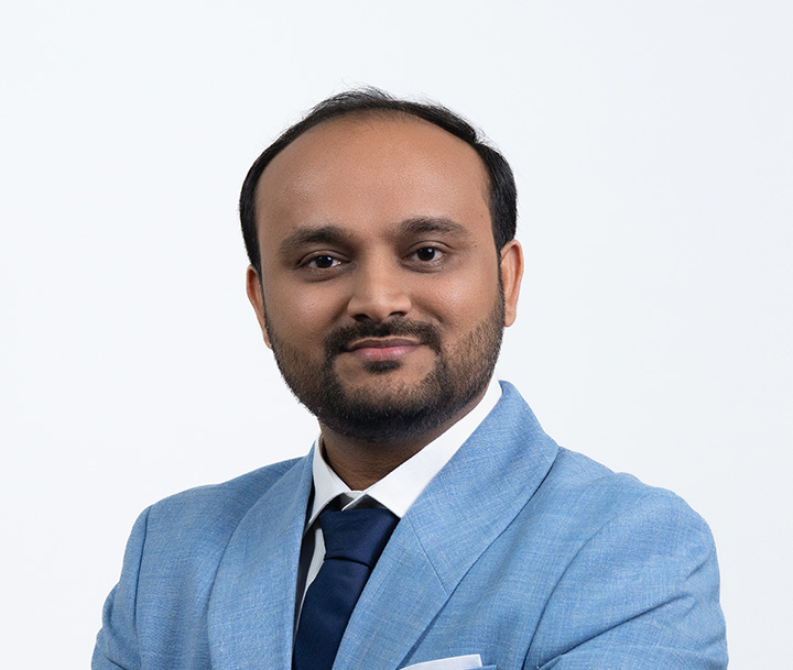 Dr. Tanujit Chakraborty