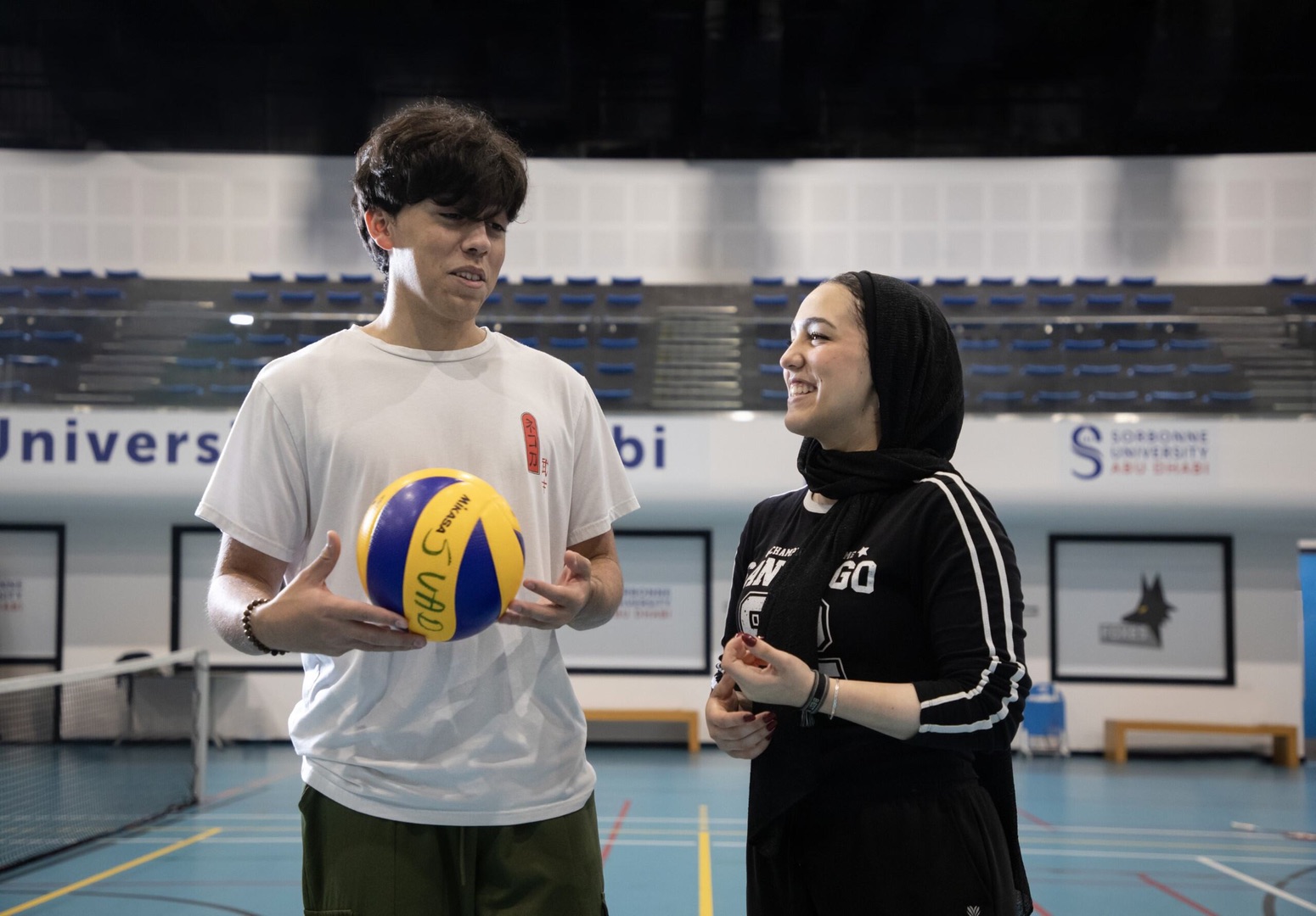 الرياضة للطلاب