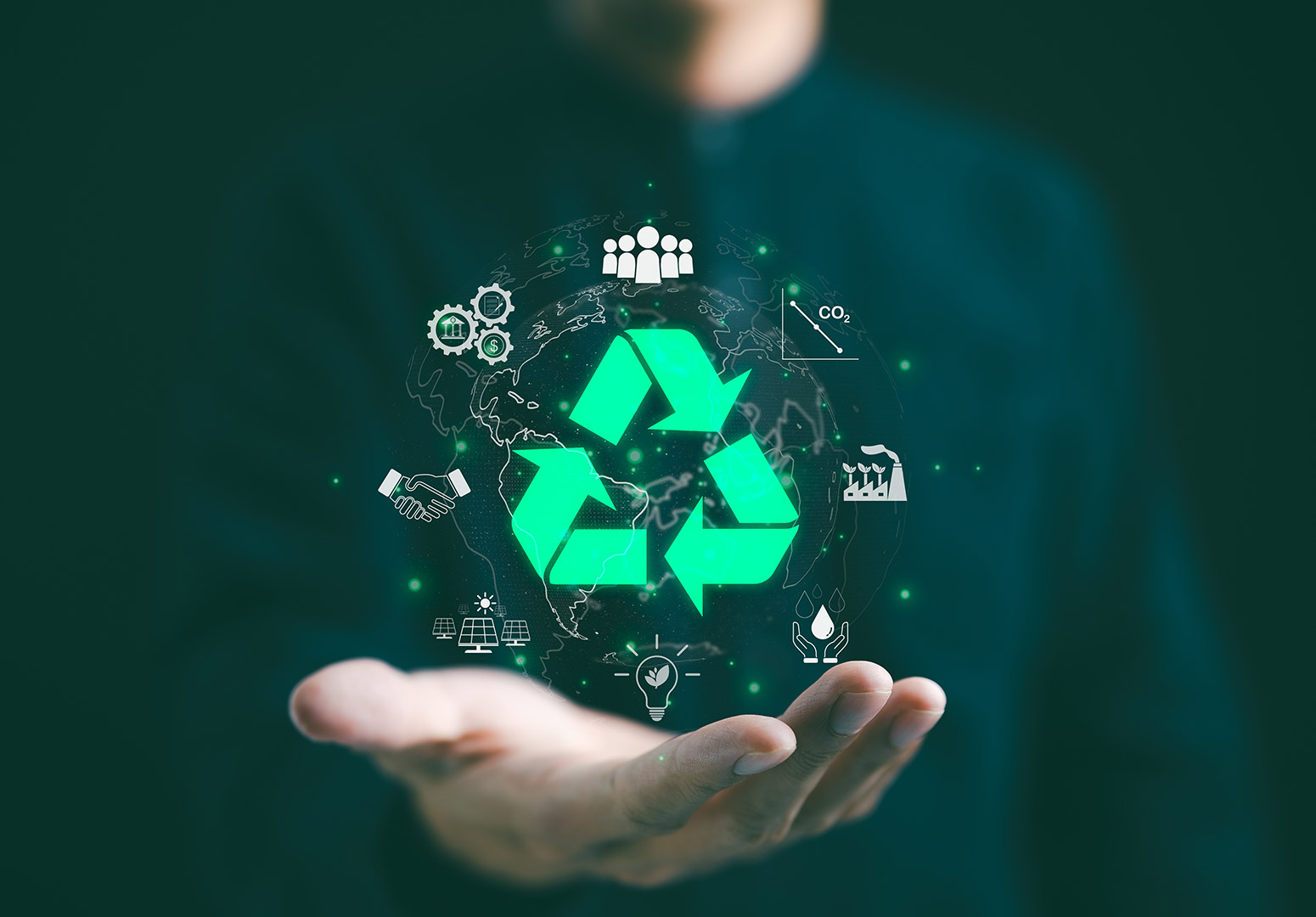 مركز البيئة والتنمية المستدامة