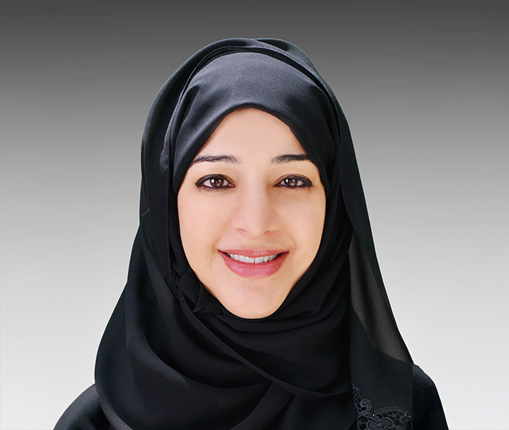 معالي ريم إبراهيم الهاشمي