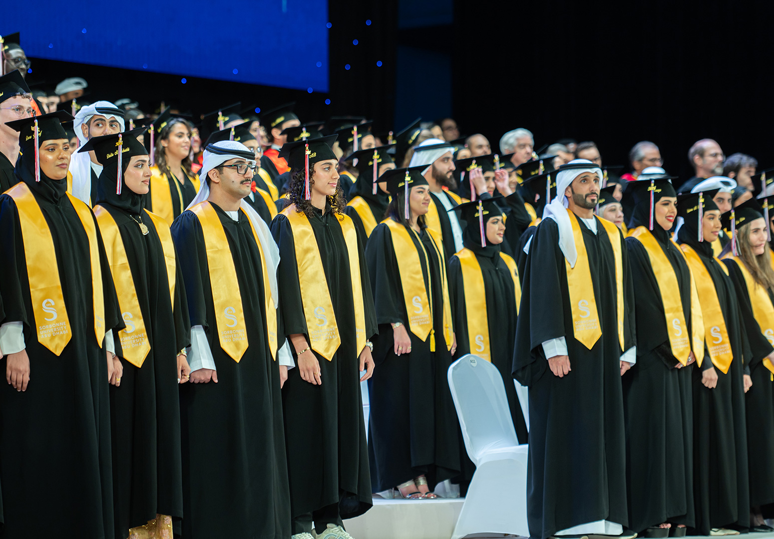 Données de diplômés