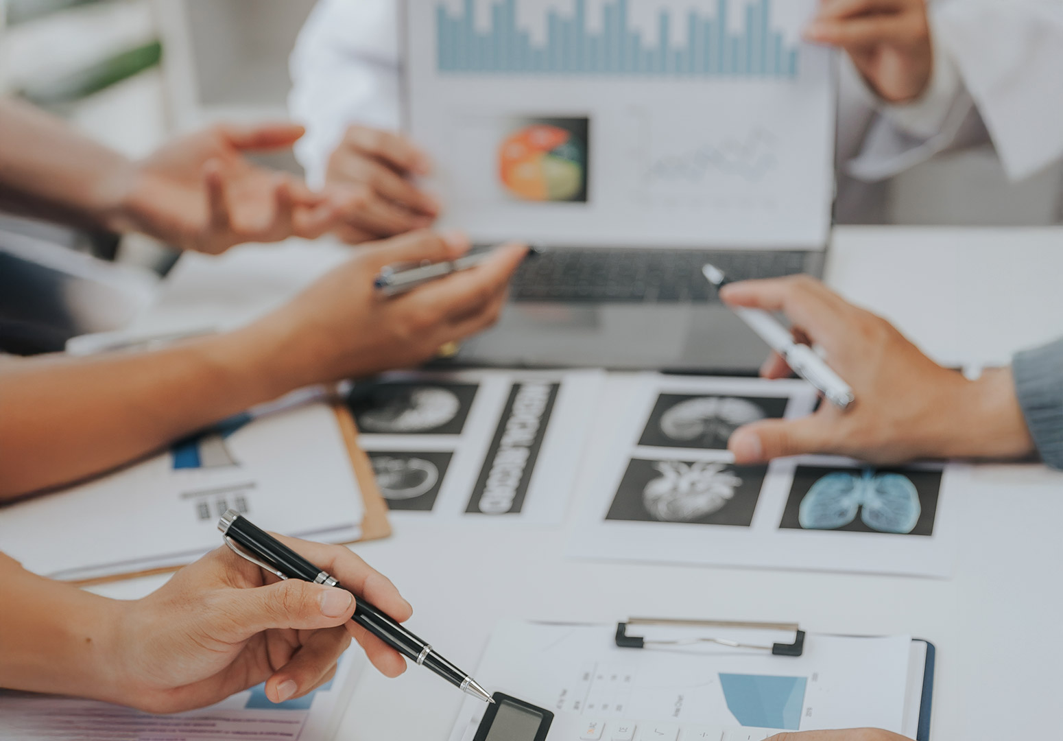 ماجستير في اقتصاديات الصحة