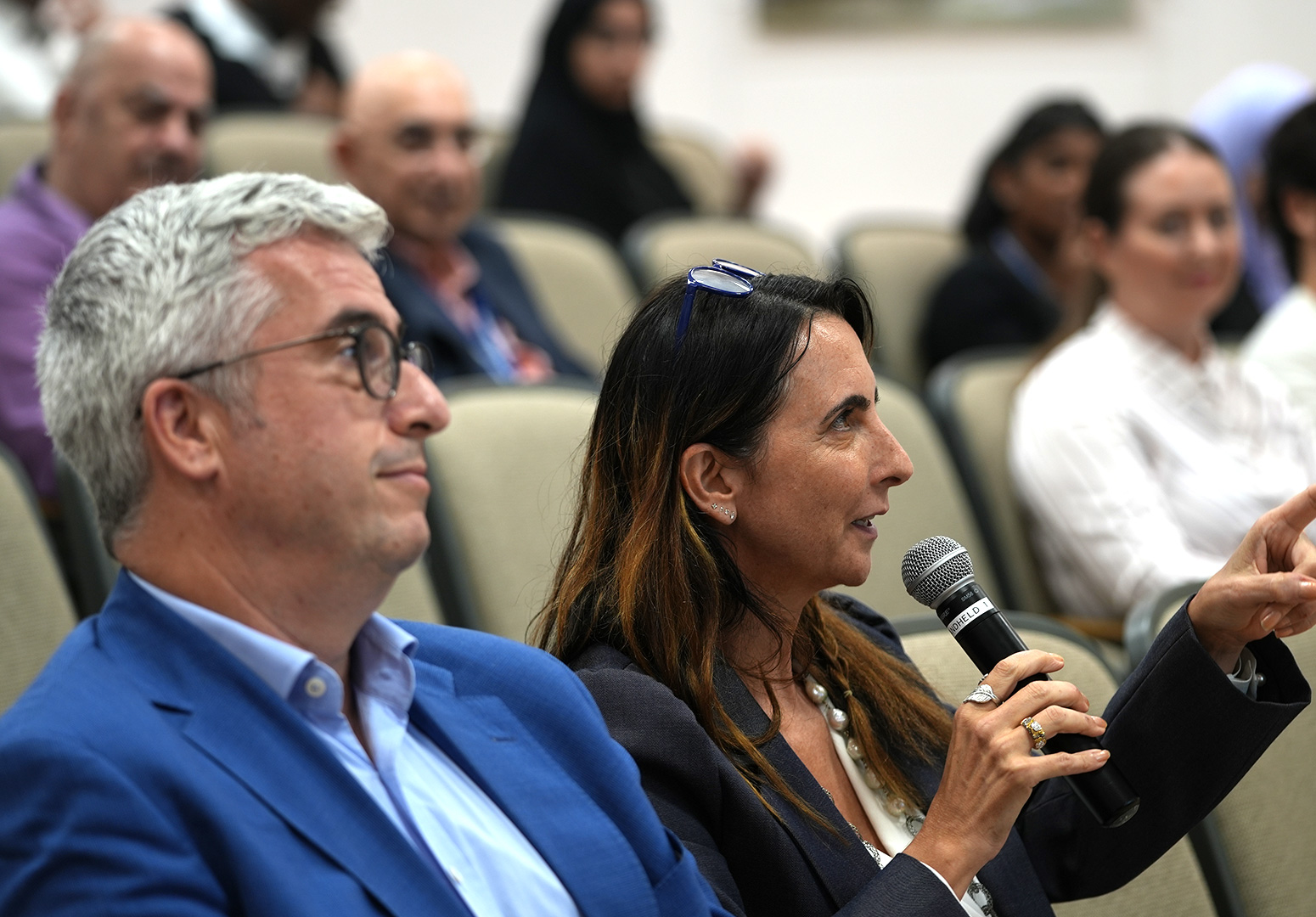 Partenariats de la recherche