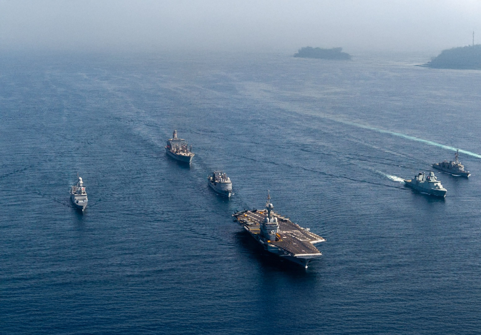 الدورة البحرية الاستراتيجية المتقدمة