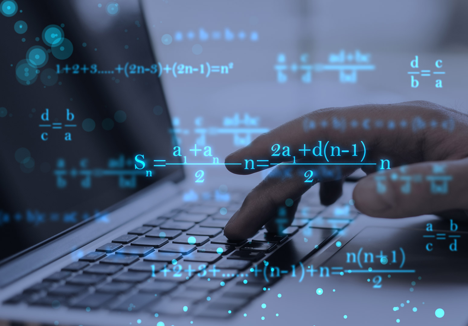 مركز الرياضيات والإحصاء وعلوم البيانات