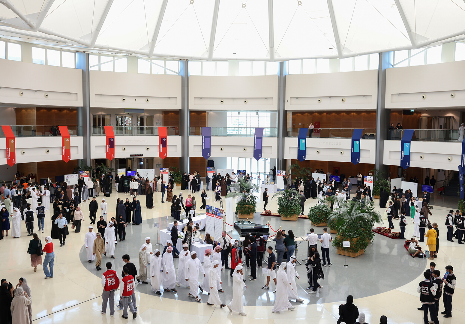 Réserver une visite