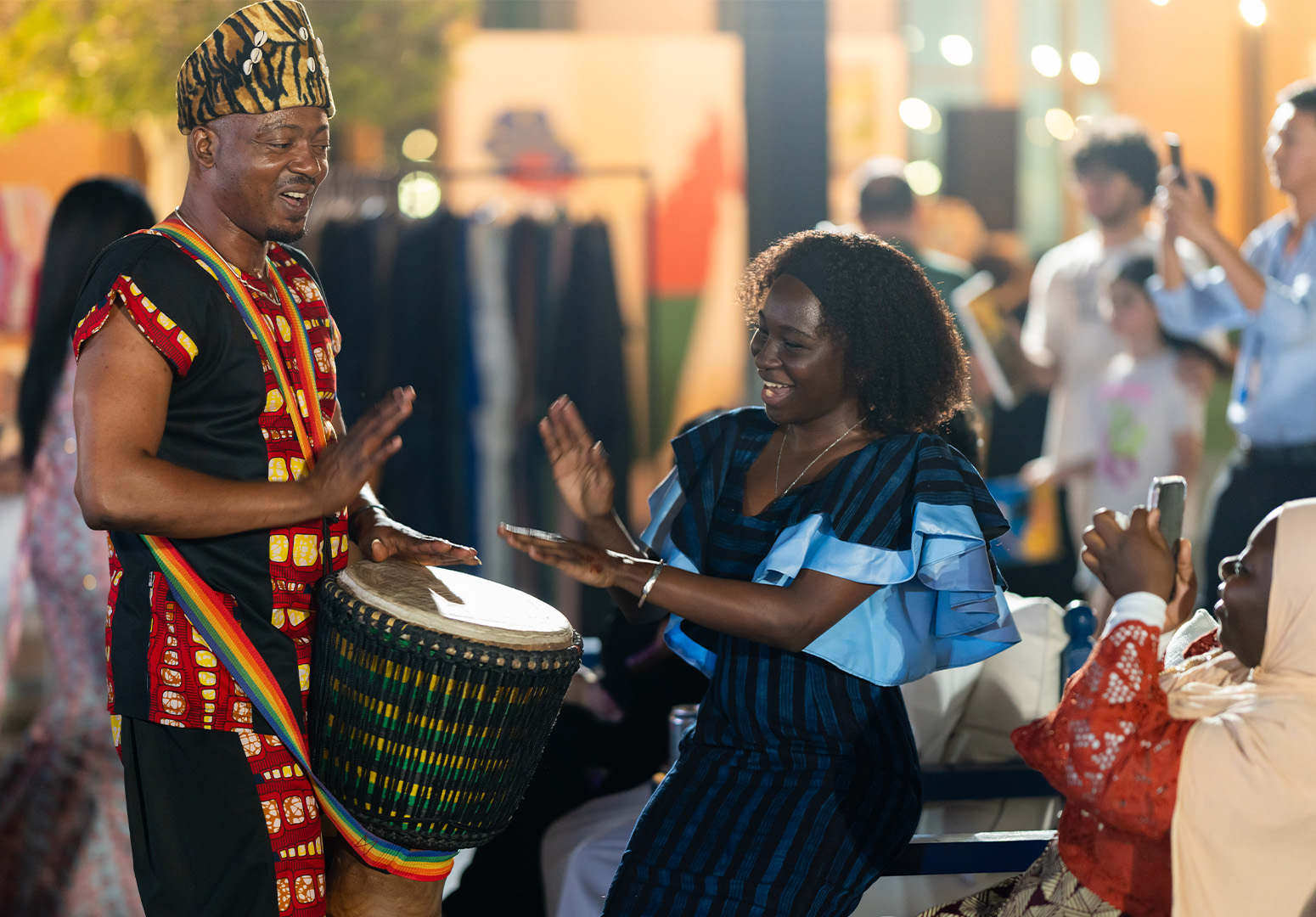 Événements et Culture