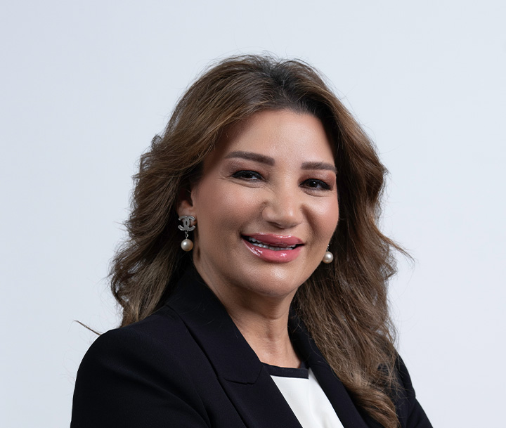 Rana El Housseini Frangieh