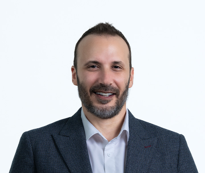 Dr. Stavros Christopoulos