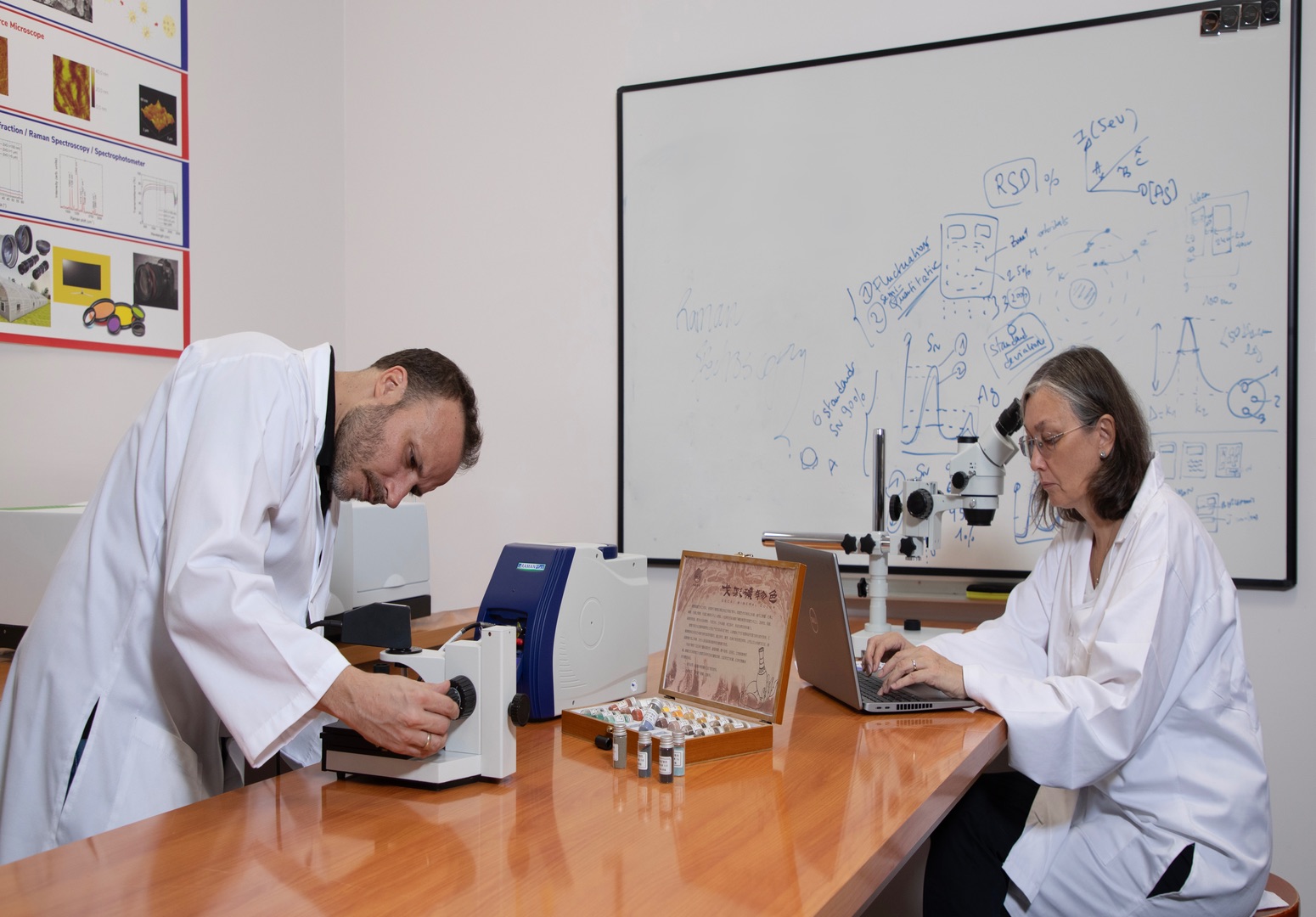 Chercheurs permanents