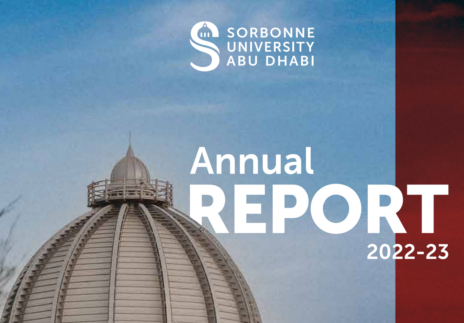 Annual Report 2020 / 2021