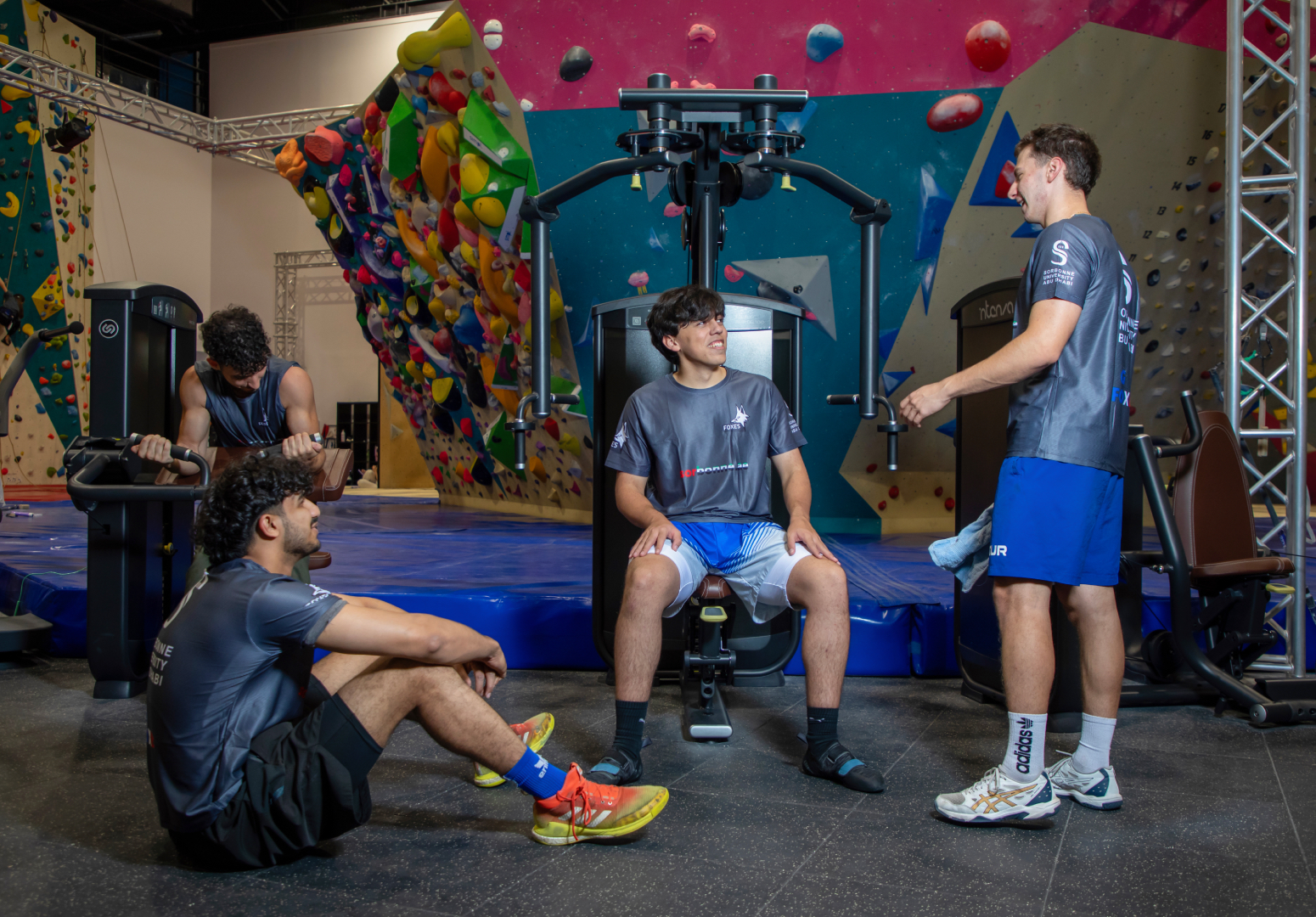 Recreational Facilities