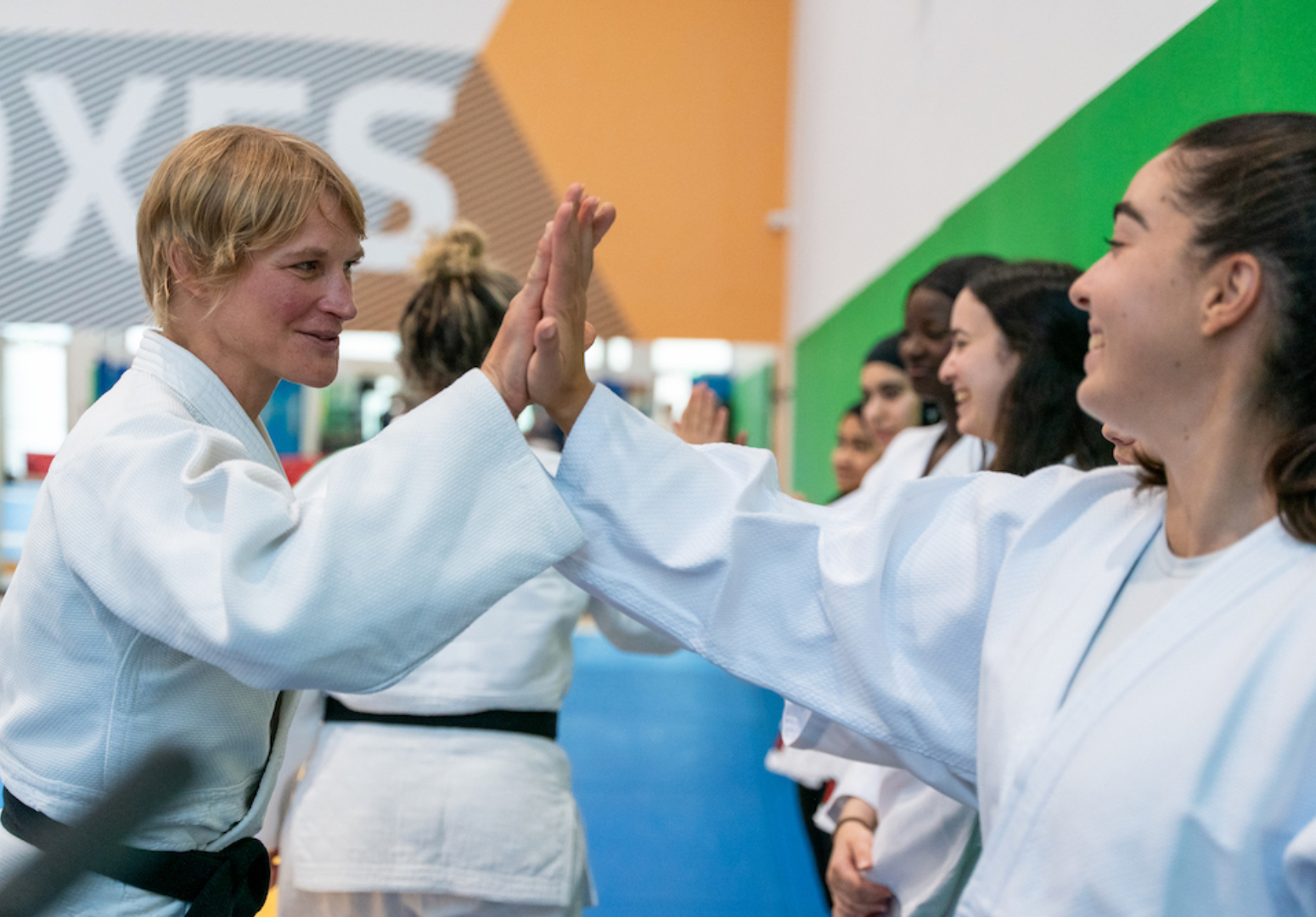 Martial Arts & Combat Sports