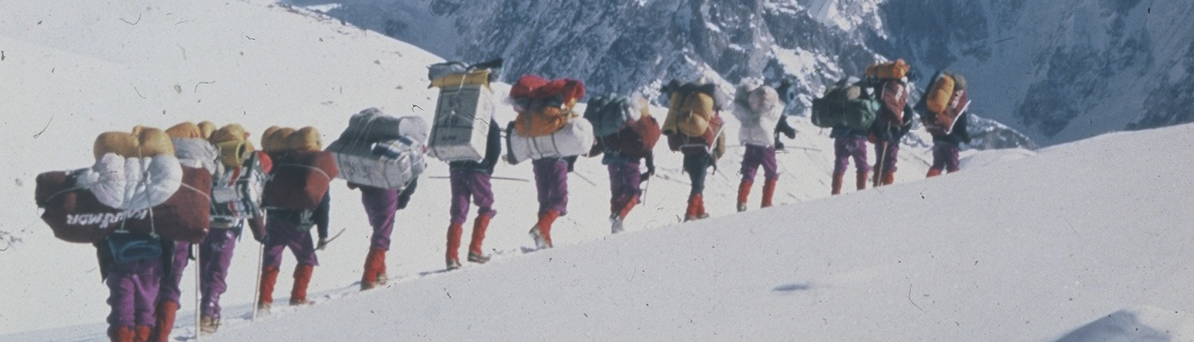 Conférence et Court-Métrage - Légendes de l’Alpinisme : Une Soirée avec Krzysztof Wielicki[:]