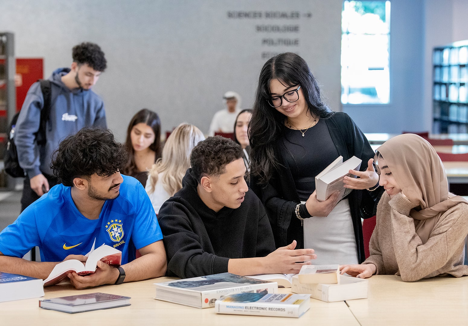 Webinar - Francophone Bachelor Applicants