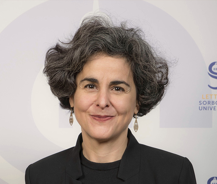 البروفيسورة بياتريس بيريز