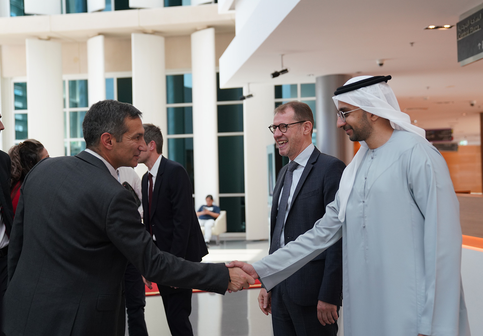 Universités partenaires