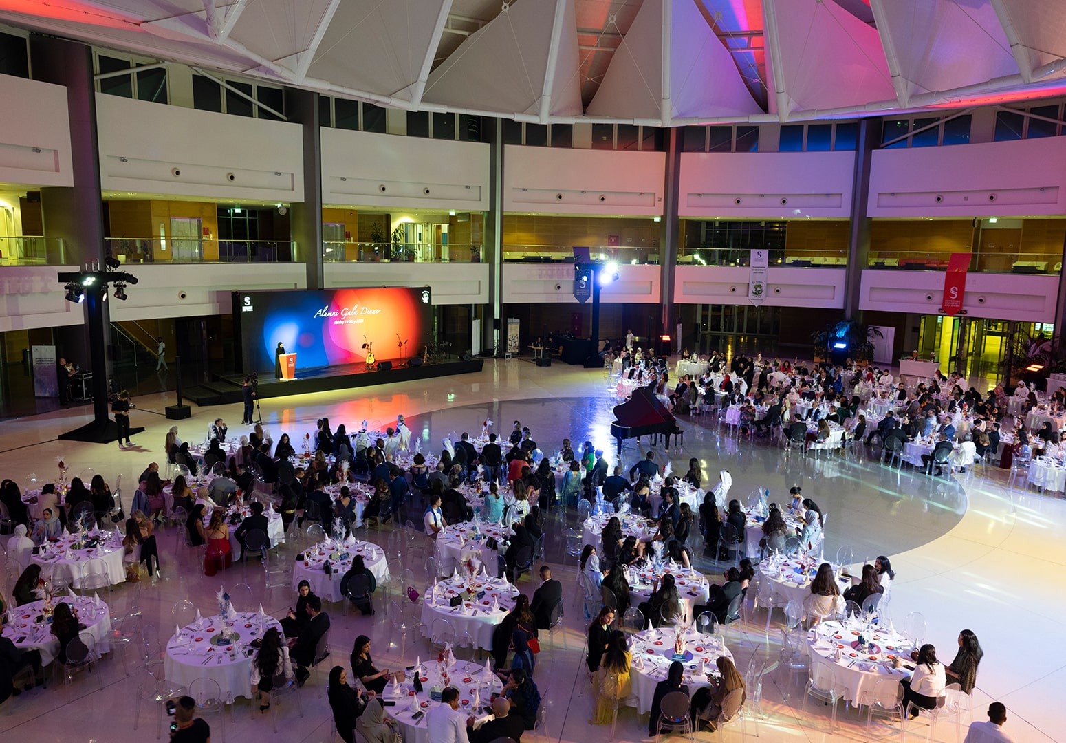 Privilèges pour les Alumni