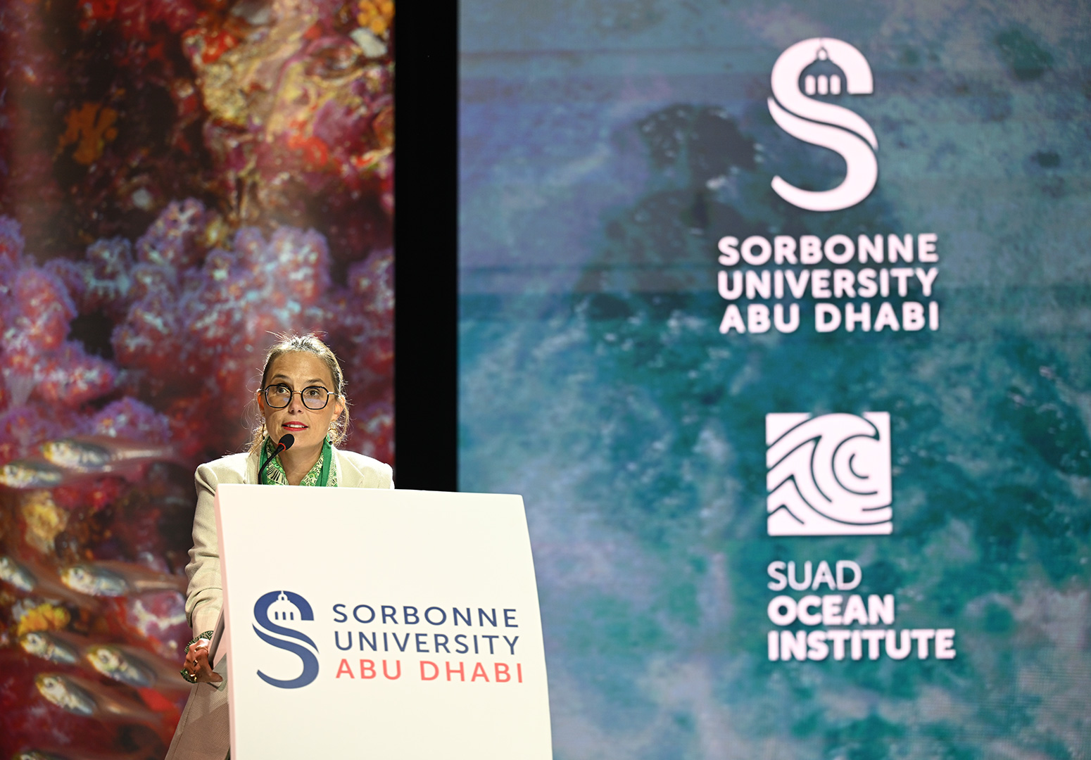 معهد المحيطات