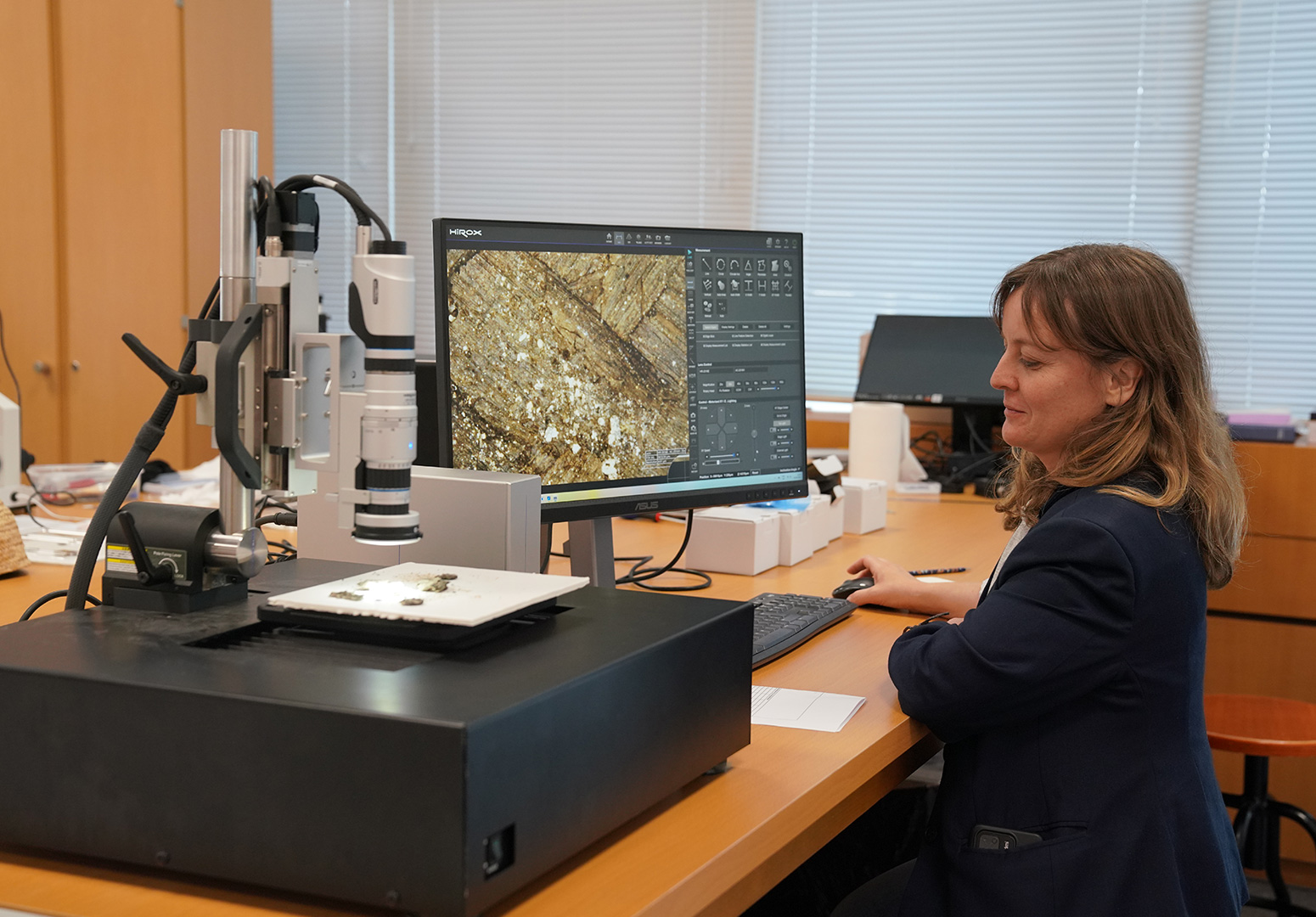 مركز التراث وعلوم المواد