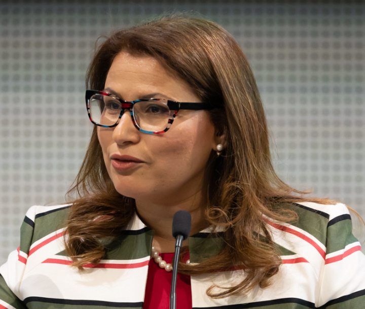 Dr Basma Makhlouf Shabou