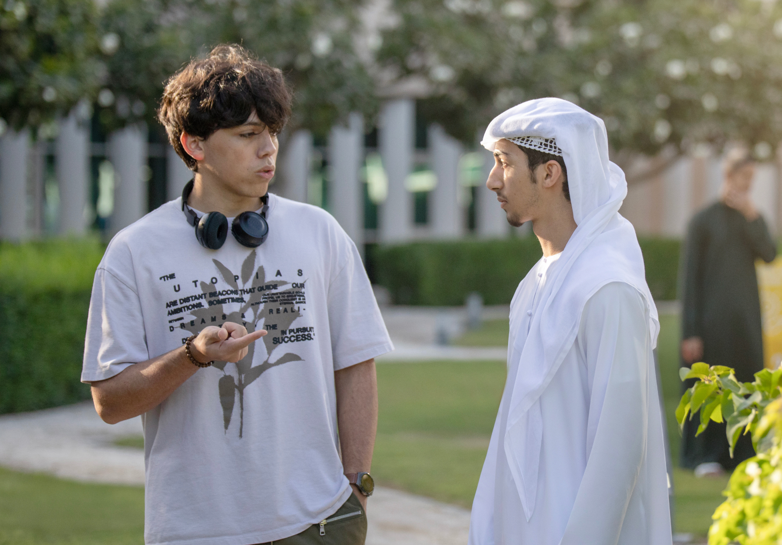 Student Code of Conduct