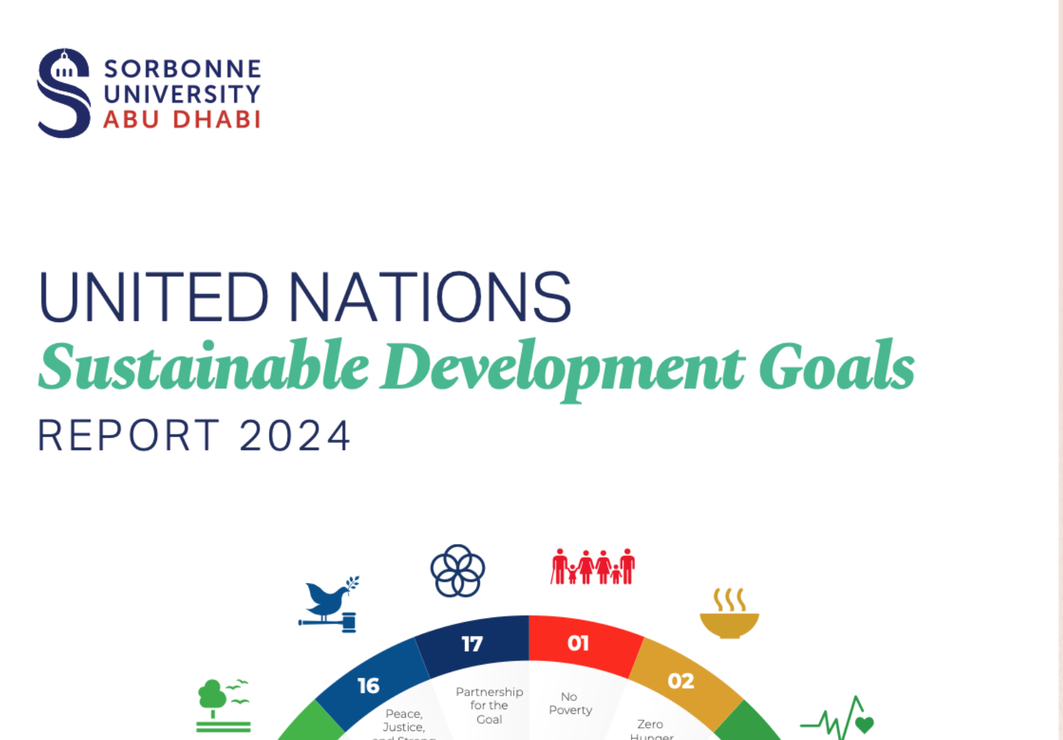 Rapports sur les Objectifs de Développement Durable 2024