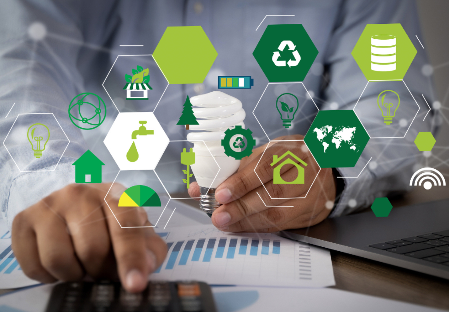 المشتريات المستدامة