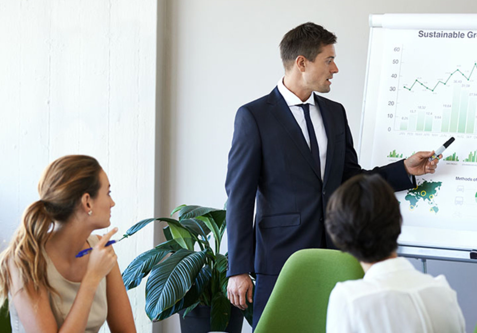 Rapport de développement durable