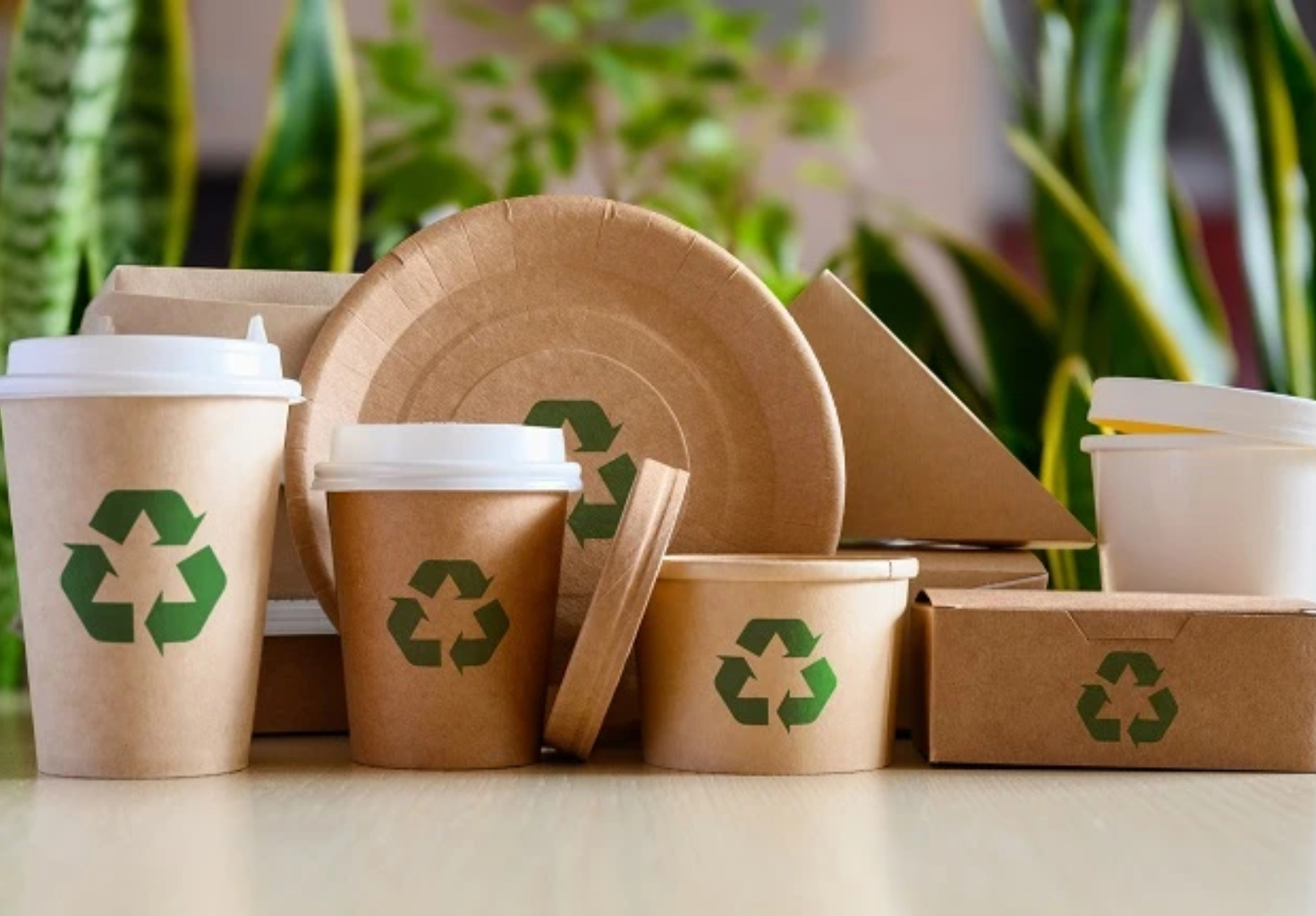 التخلص التدريجي من المواد البلاستيكية