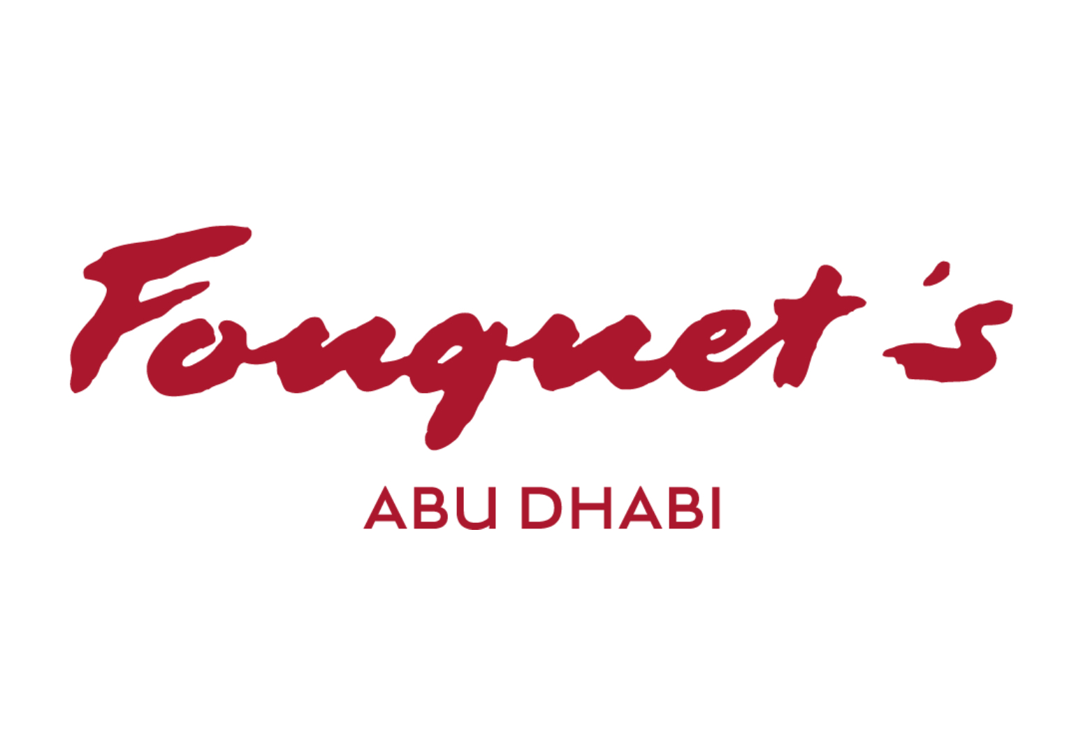 Fouquet's Abu Dhabi