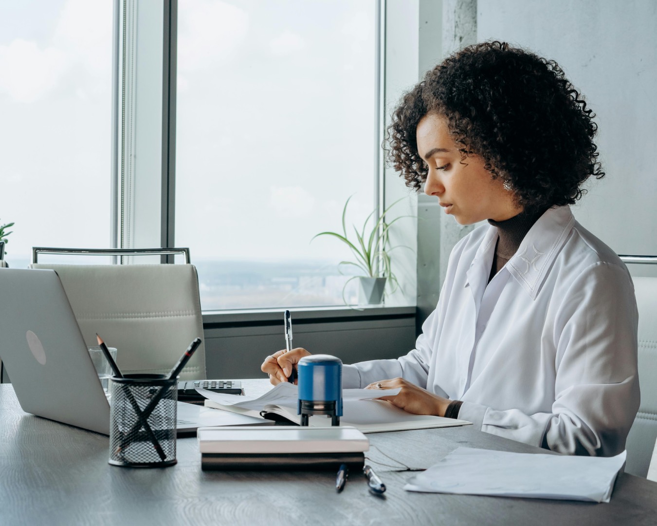 Administrative	Vacancies