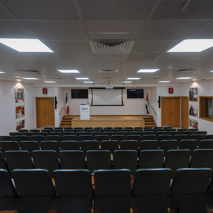 Sorbonne University Abu Dhabi