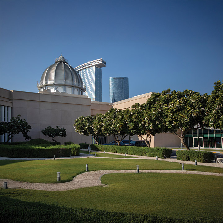 Sorbonne University Abu Dhabi