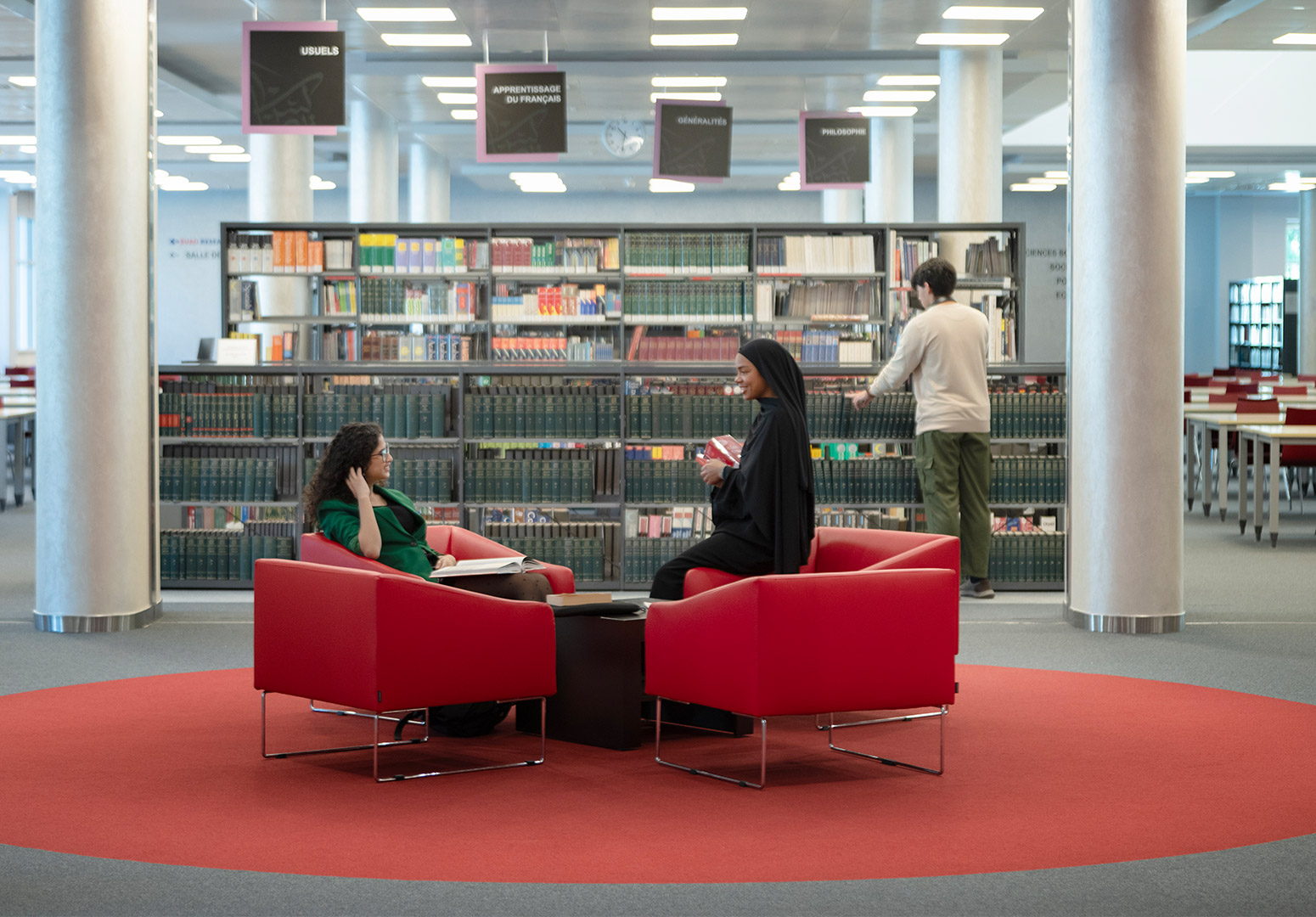 Services et Assistance