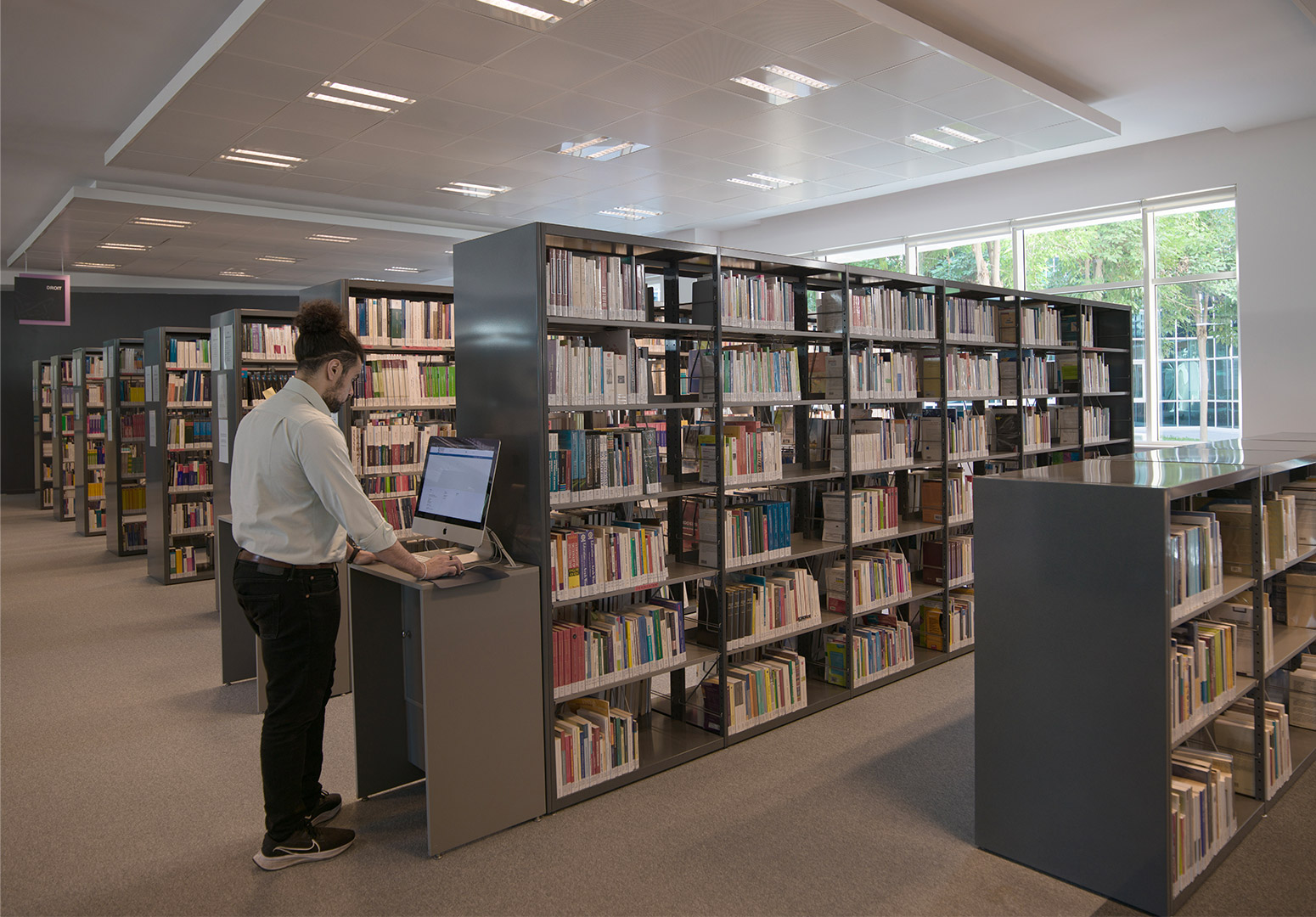 Emprunter et Commander