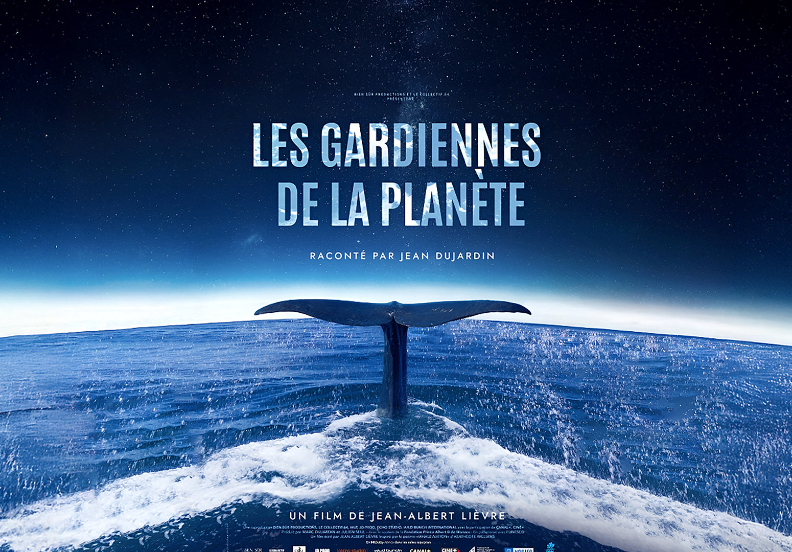 REPORTÉE - Soirée Cinéma - Les gardiennes de la planète et débat