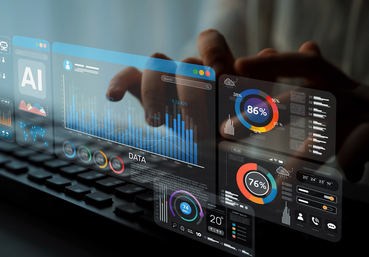 AI for Sustainability Hackathon