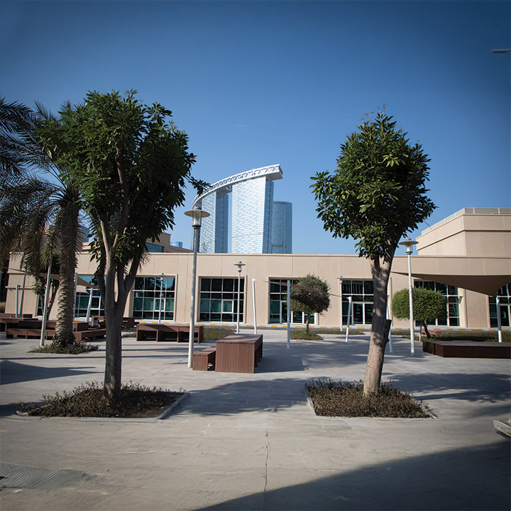Sorbonne University Abu Dhabi