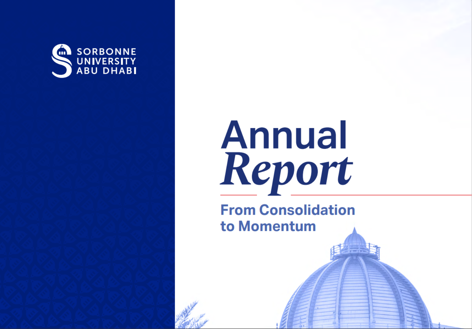 Annual Report 2024 / 2025