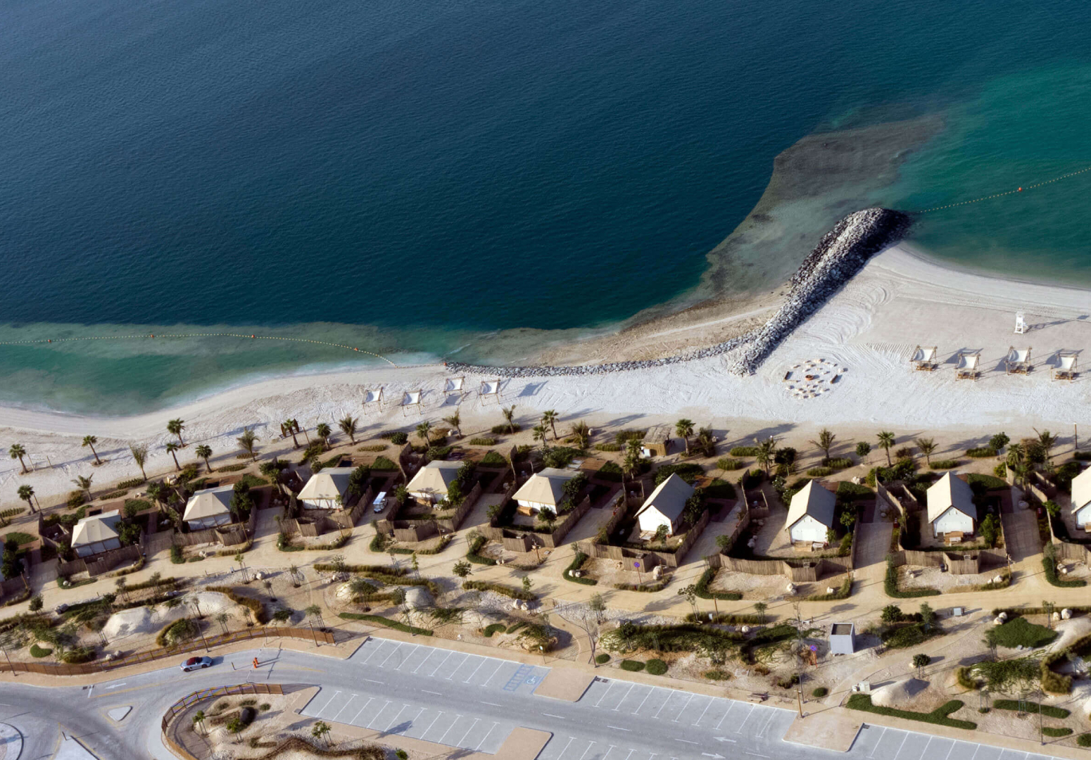 Séminaire - Les dimensions socio-économiques, politiques, environnementales et urbaines intégrées au développement de l'île d'Al Hudayriat, Abu Dhabi