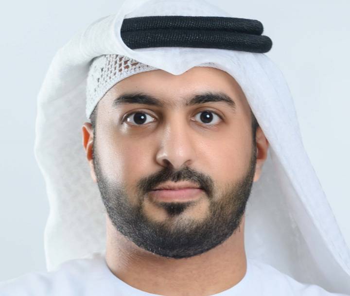 Ahmed Seif Al Darei (Moderator)