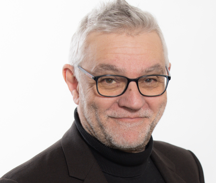 Prof. Stéphane Canu (Moderator)