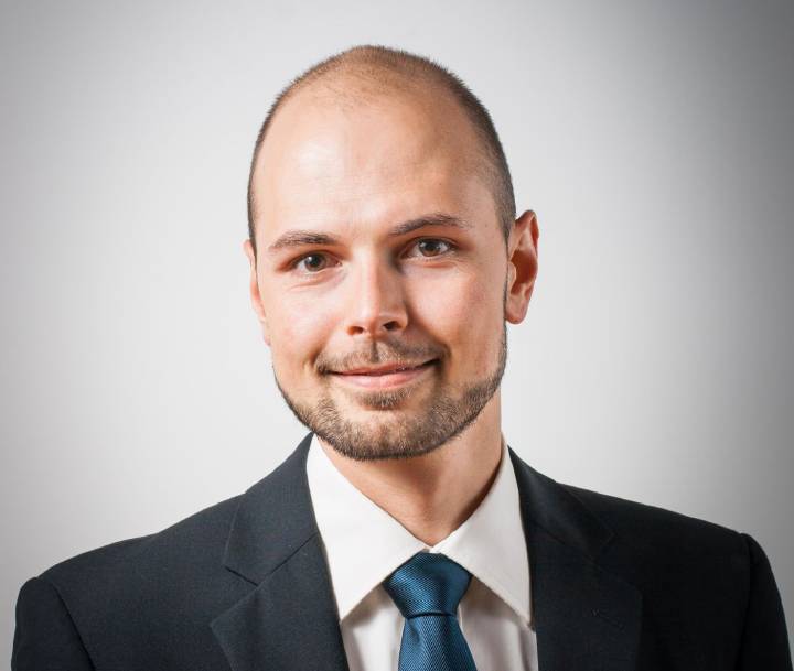 Dr. René Reimann