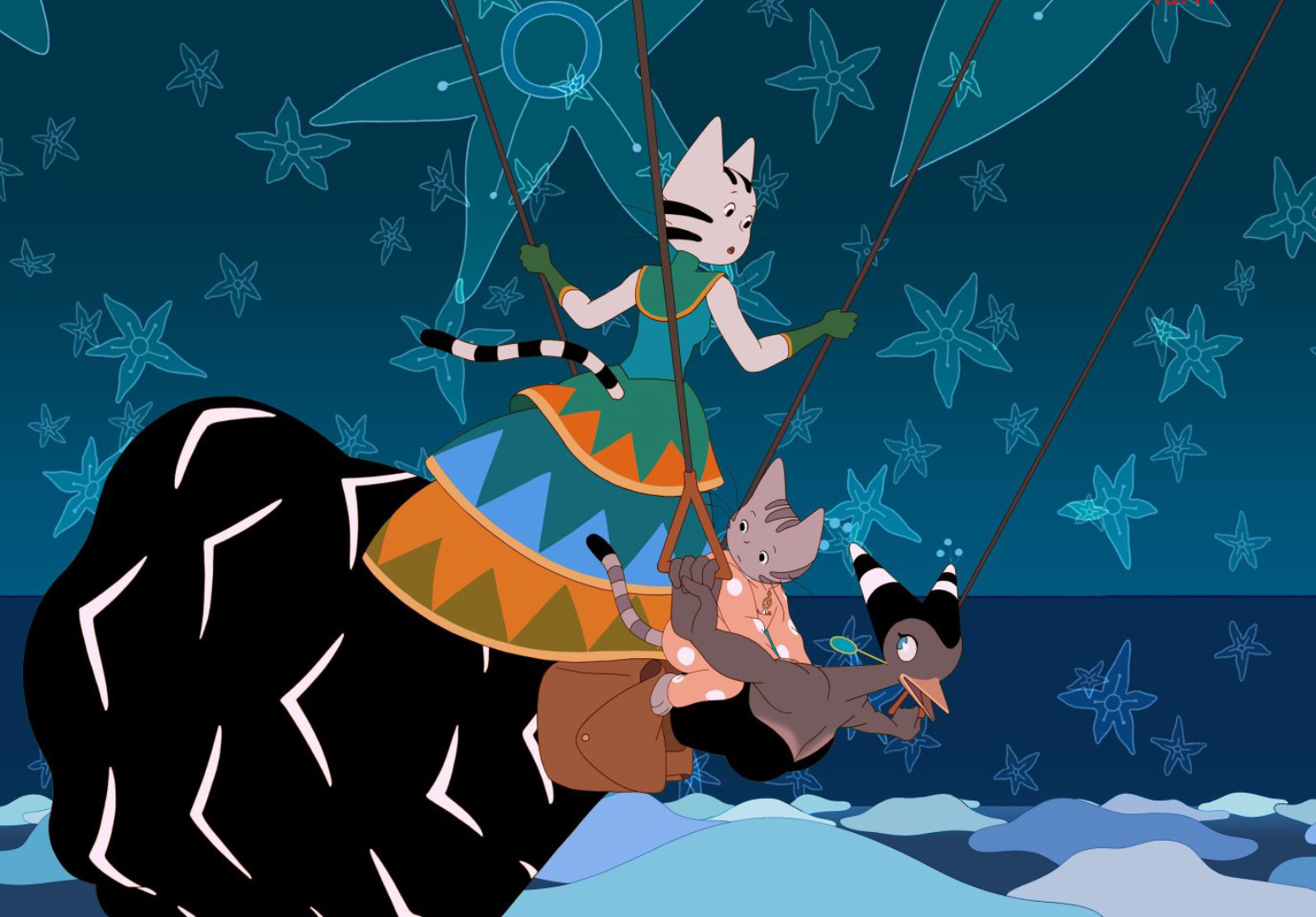 CinéArt - Sirocco et le Royaume des courants d’air